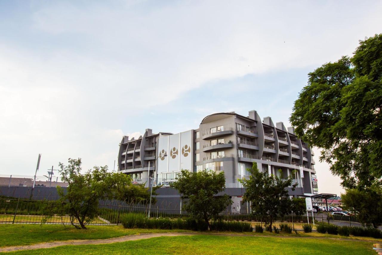 Apartamento Genesis All-suite Joanesburgo