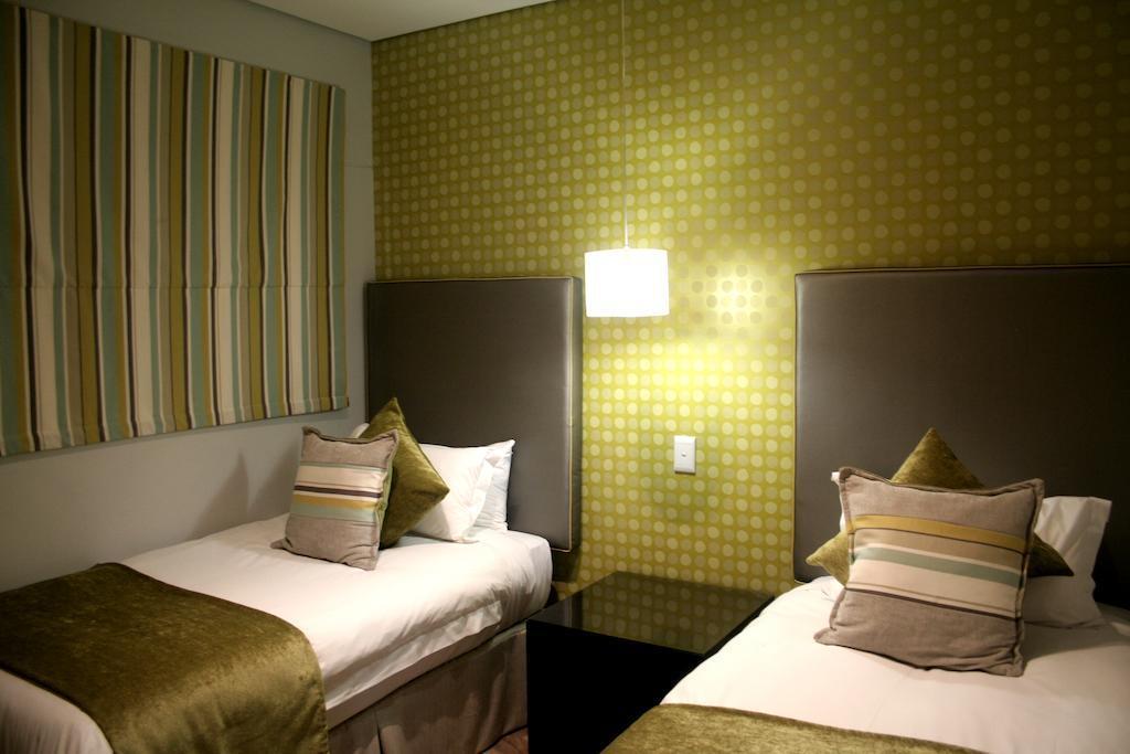 Genesis All-suite Apartment Johannesburg