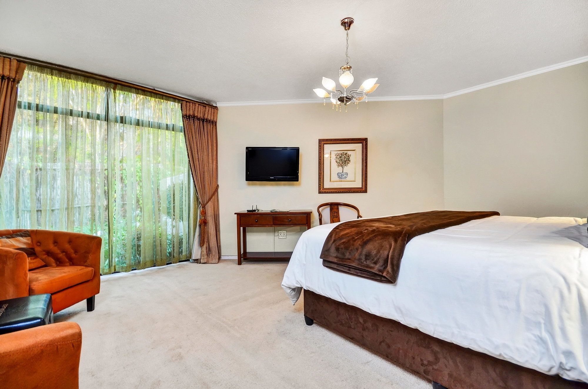 Guest house Le Petit Fillan 4*