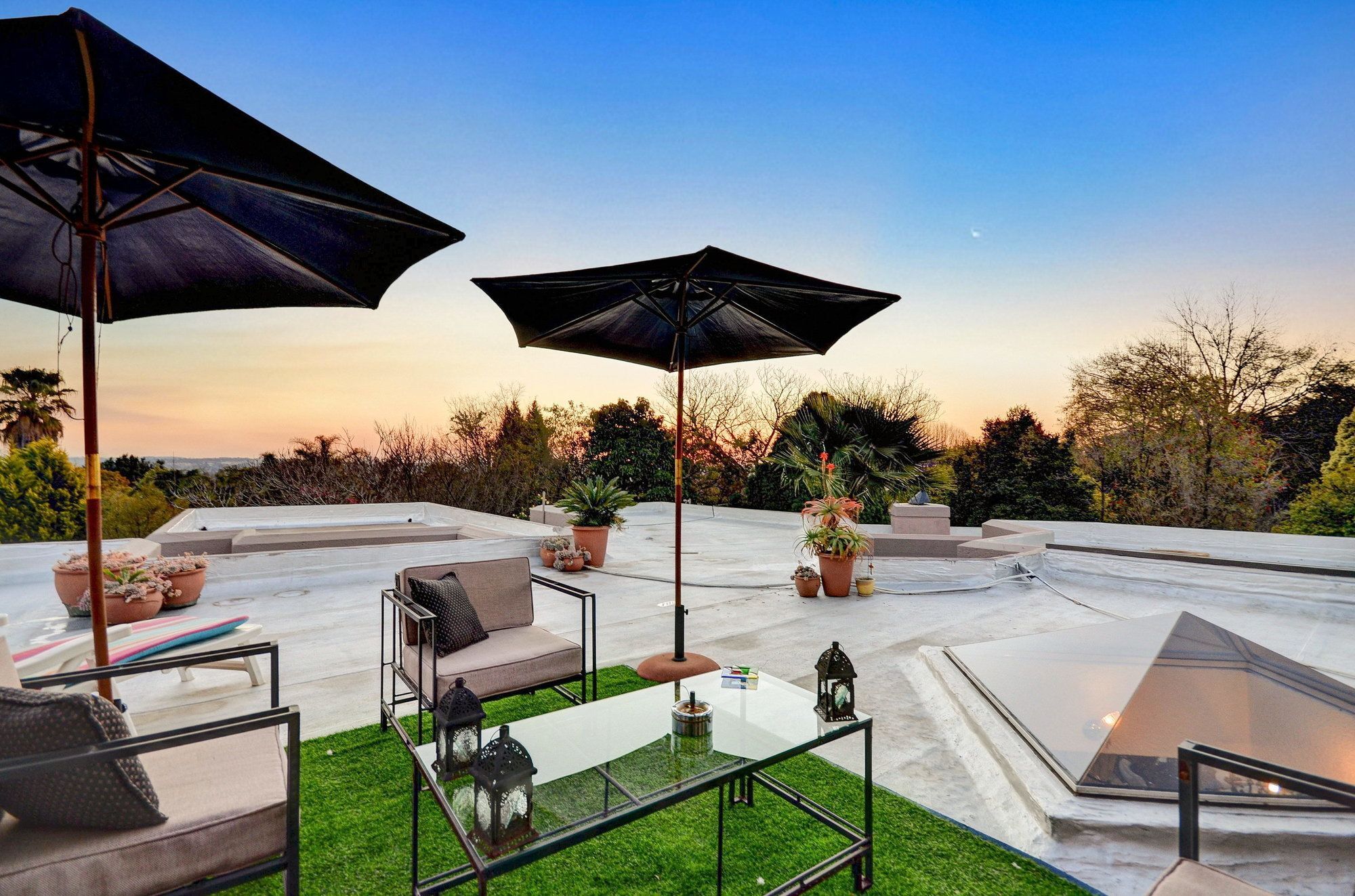 Le Petit Fillan Johannesburg