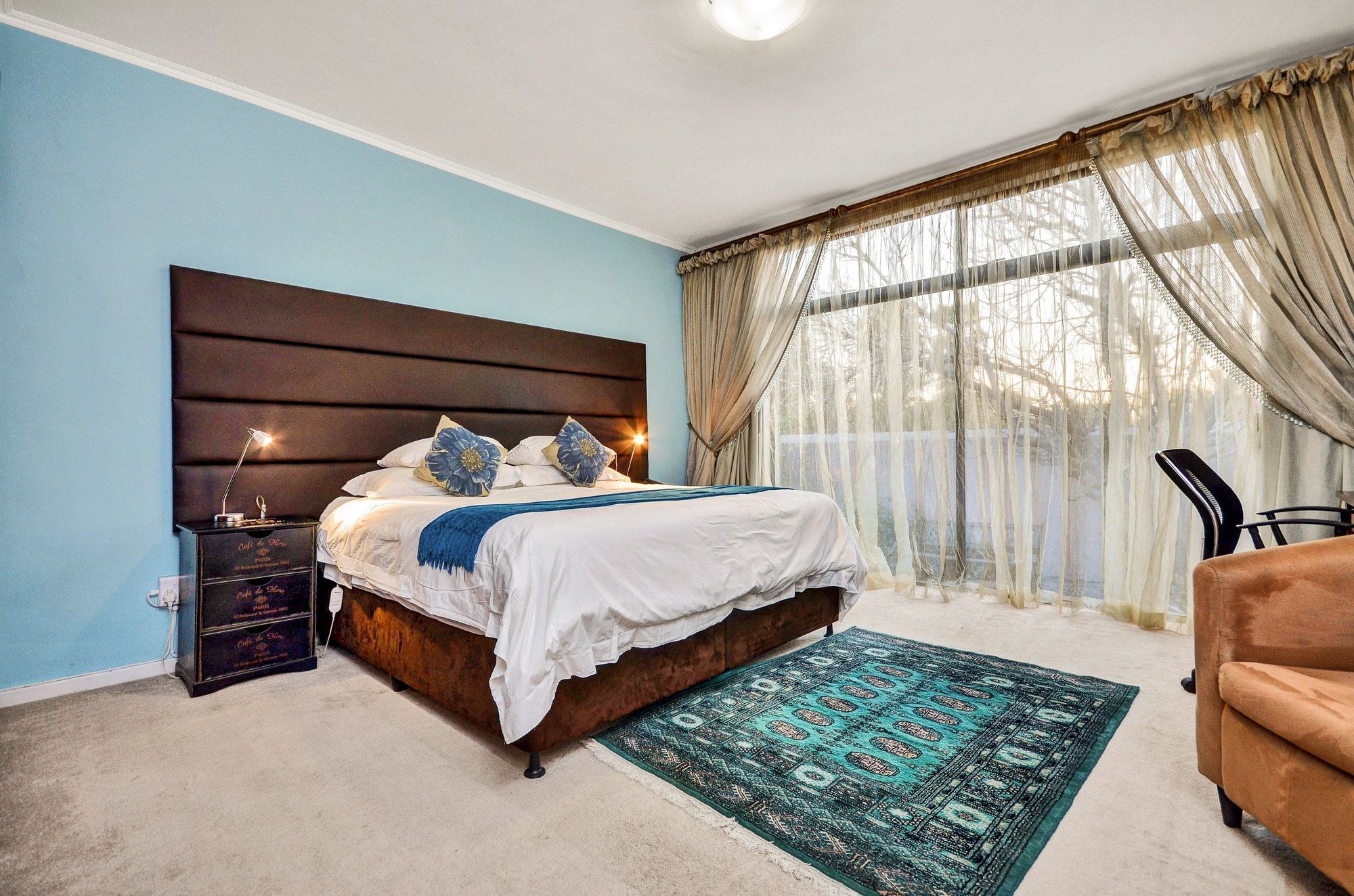 Guest house Le Petit Fillan