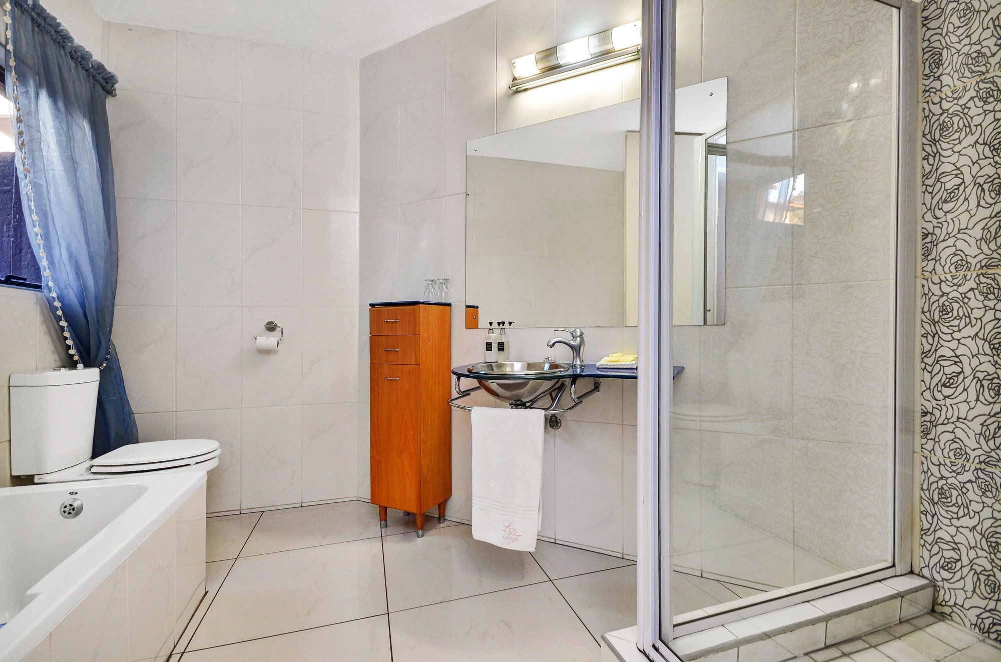 Guest house Le Petit Fillan Johannesburg