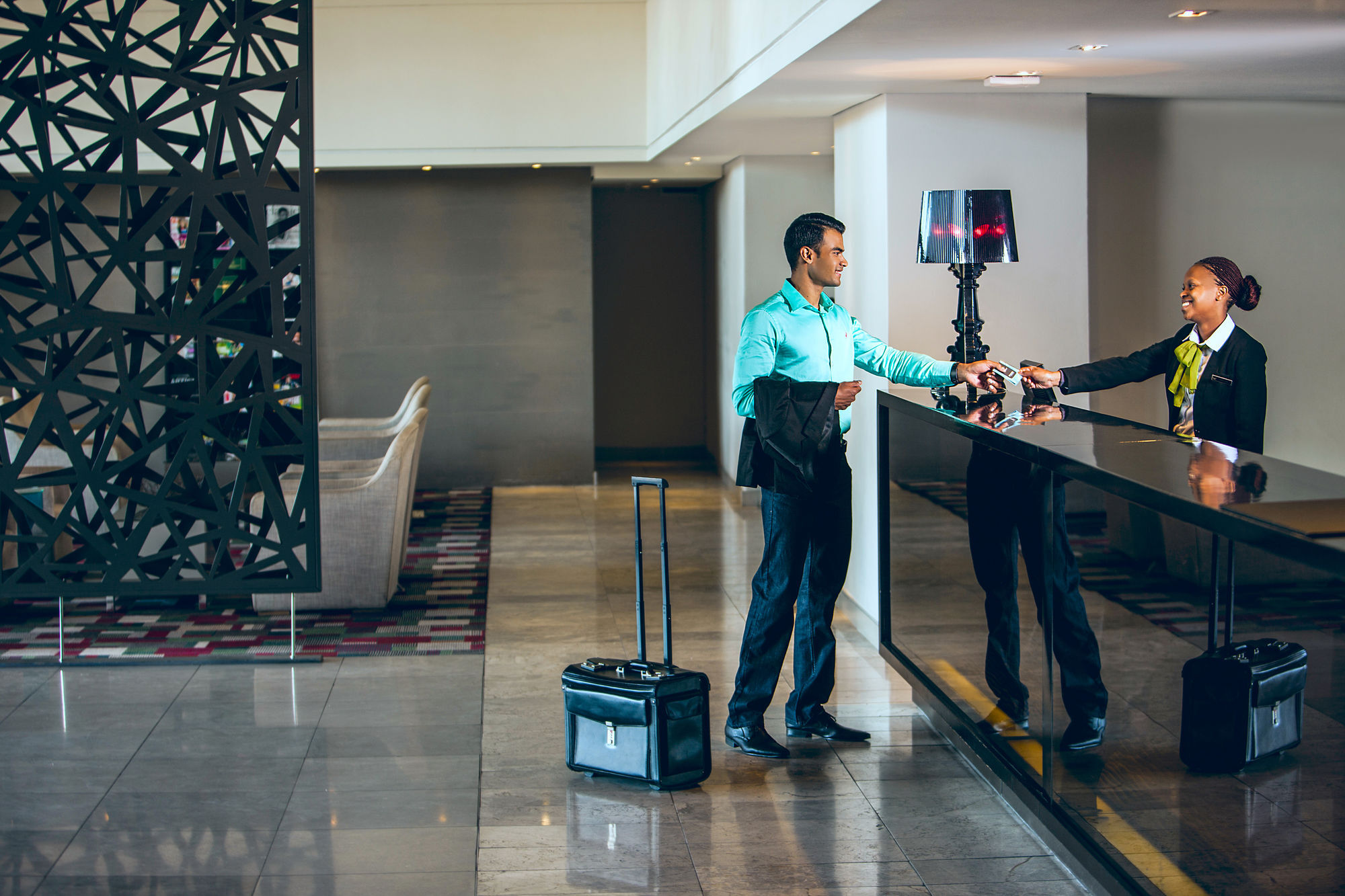 Khách sạn Southern Sun Hyde Park Sandton 4*