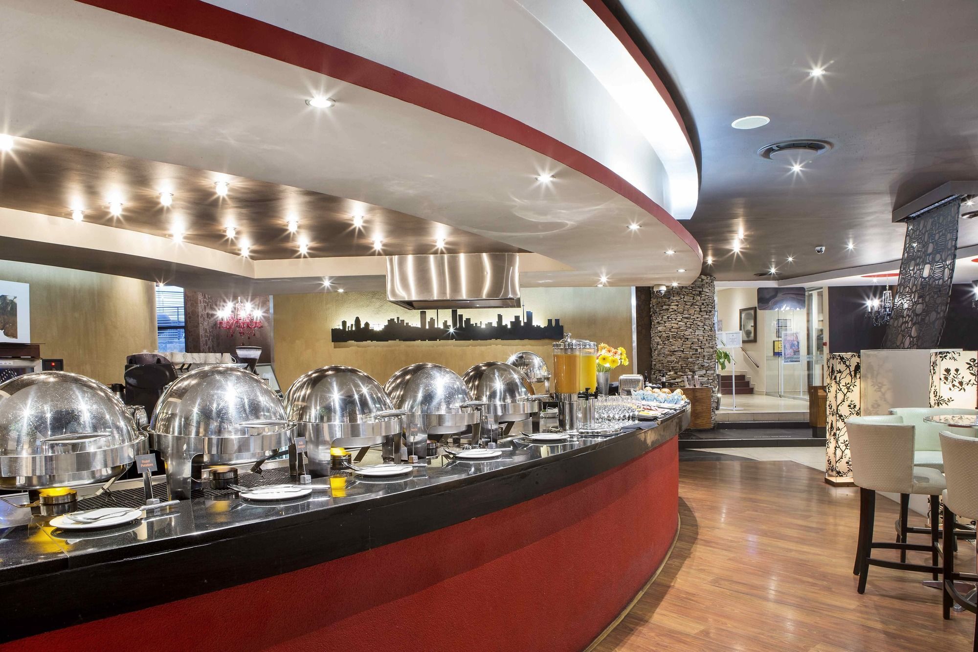 Hotel Faircity Mapungubwe Johannesburg