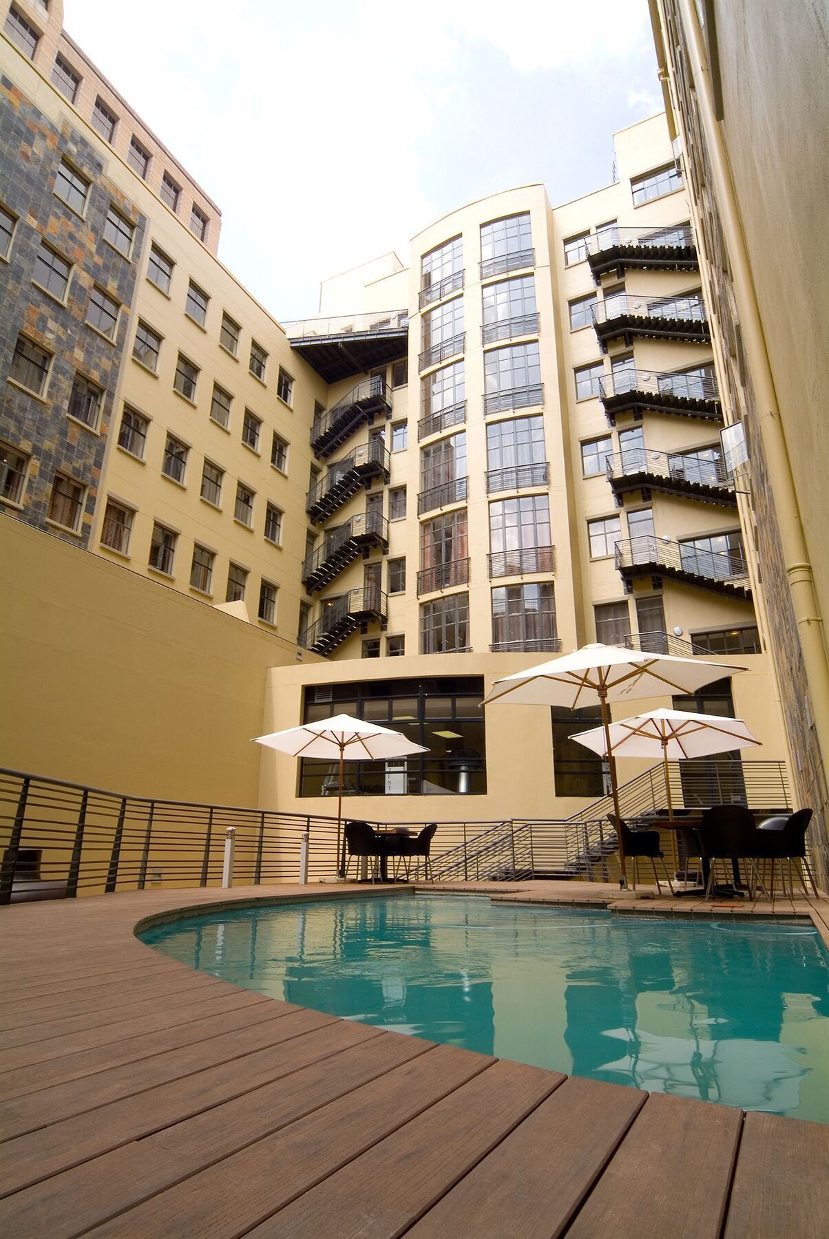 Hotel Faircity Mapungubwe 4*