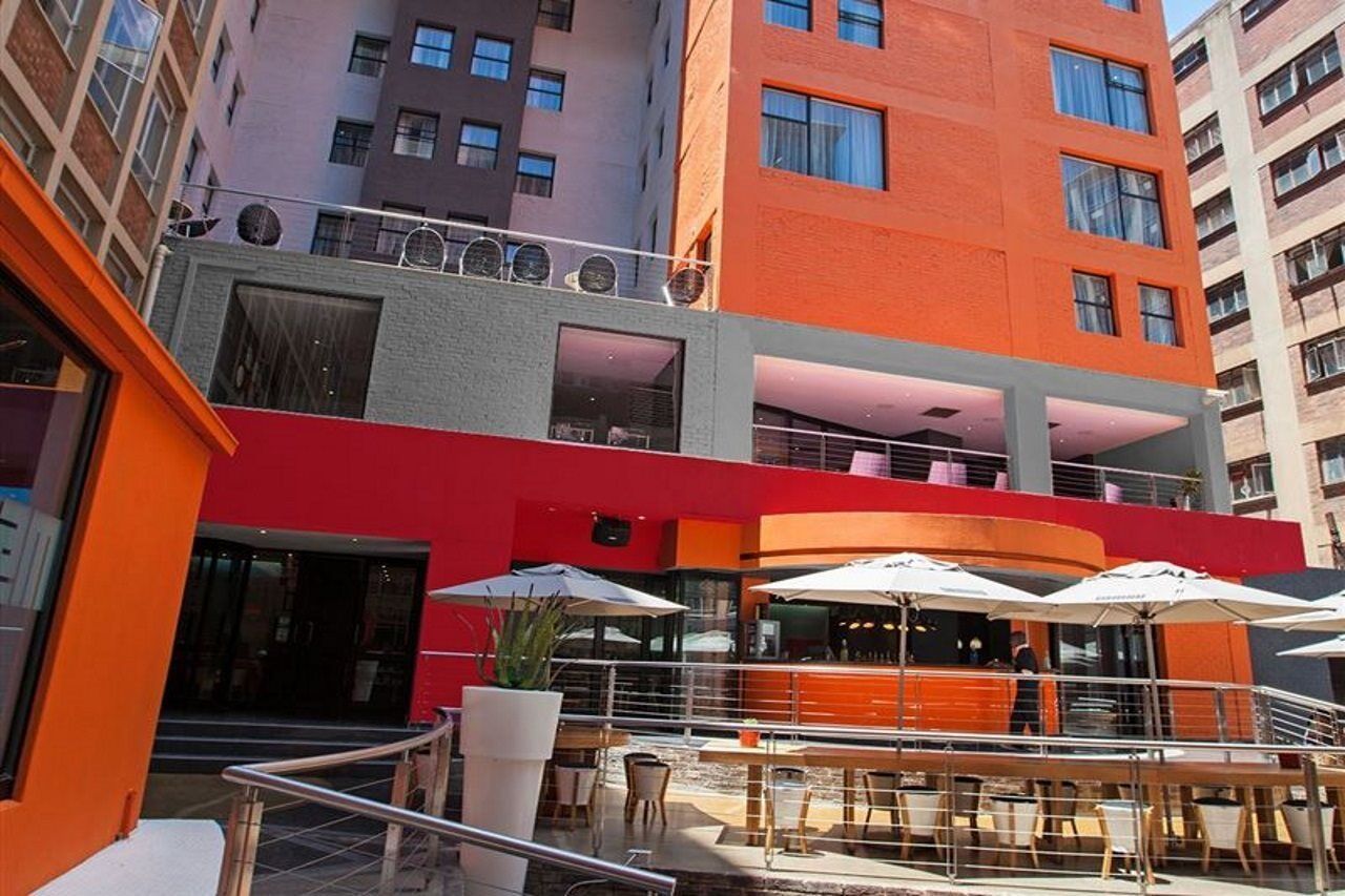 Hotel Once In Joburg 2*