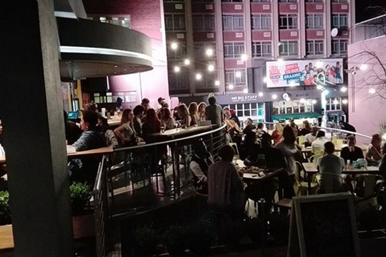 Once In Joburg 2*
