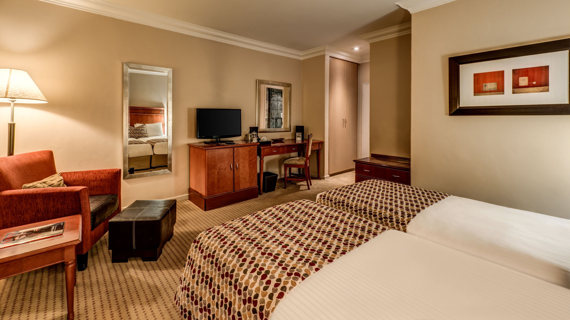 Hotel Southern Sun Katherine Street Johannesburg
