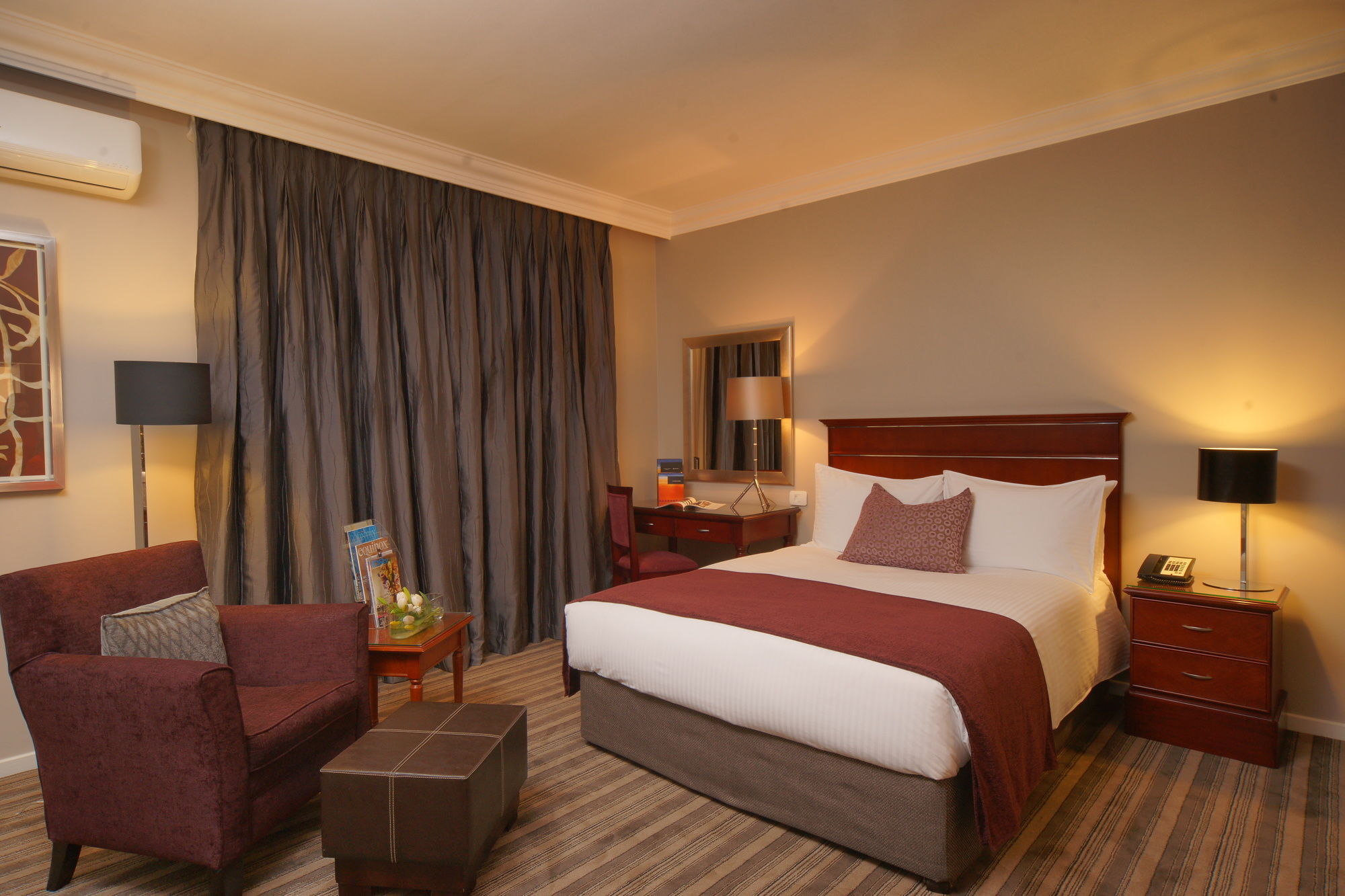 Southern Sun Katherine Street Hotel Johannesburg