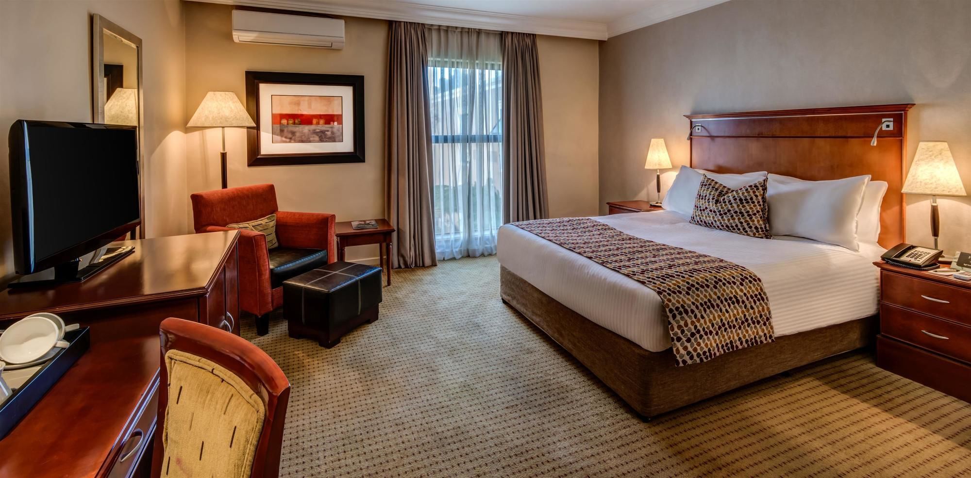 Southern Sun Katherine Street 4* Johannesburg