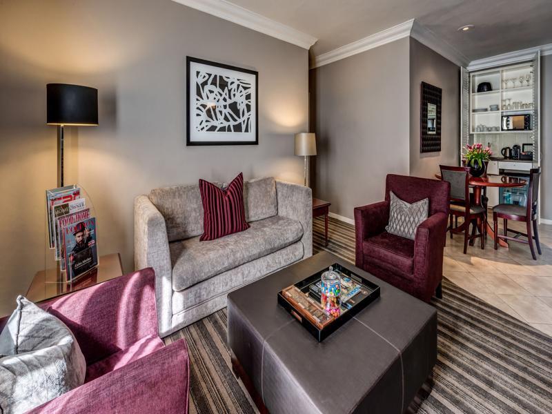 Hotel Southern Sun Katherine Street Johannesburg