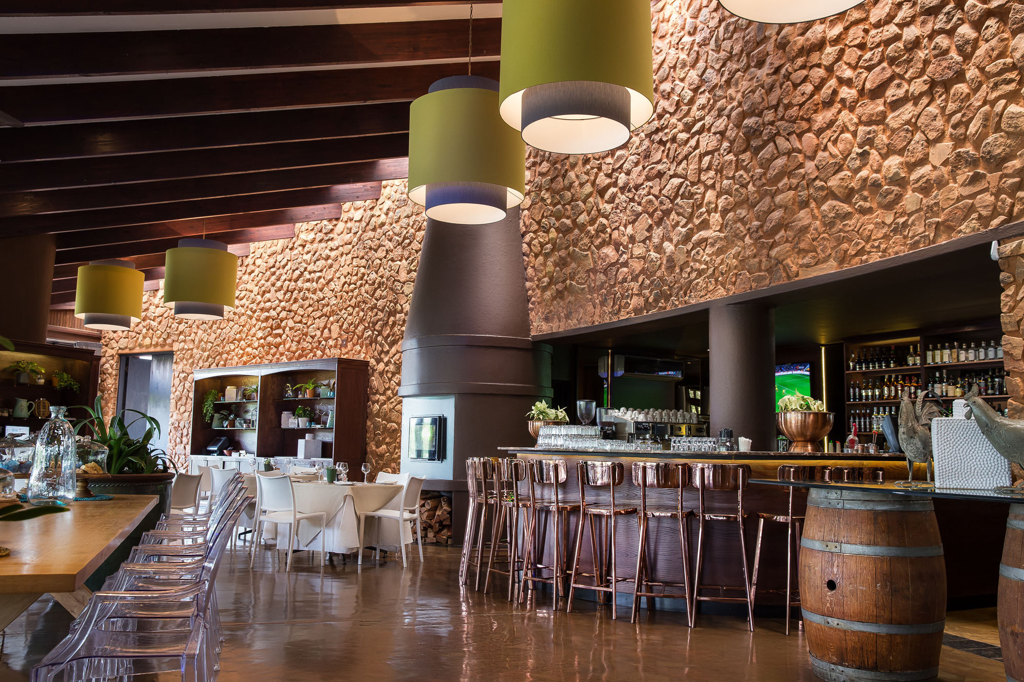 Thaba Eco Hotel