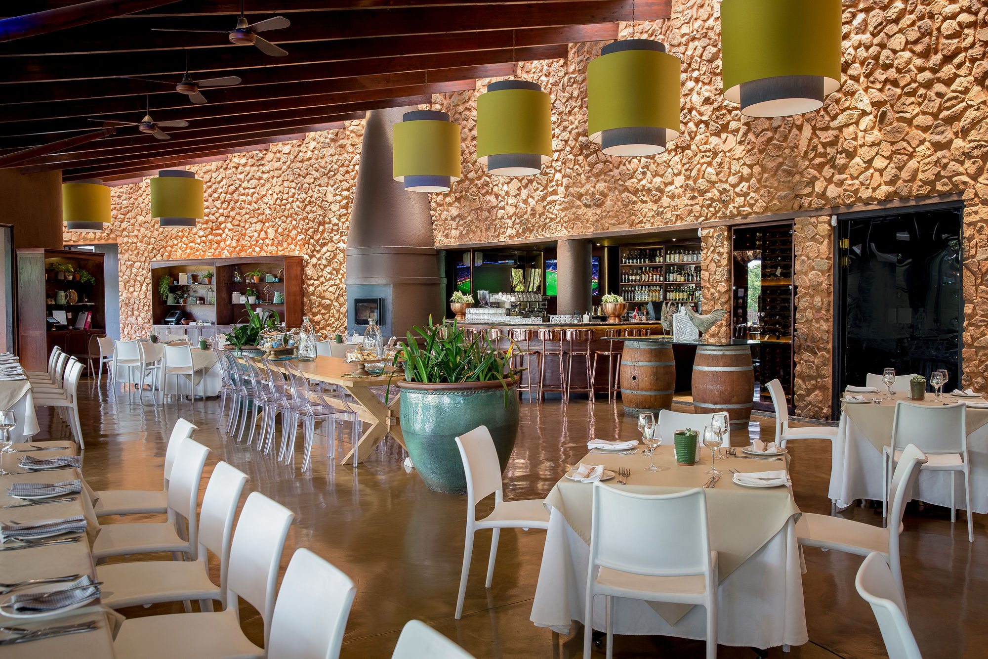 Khách sạn Thaba Eco Johannesburg