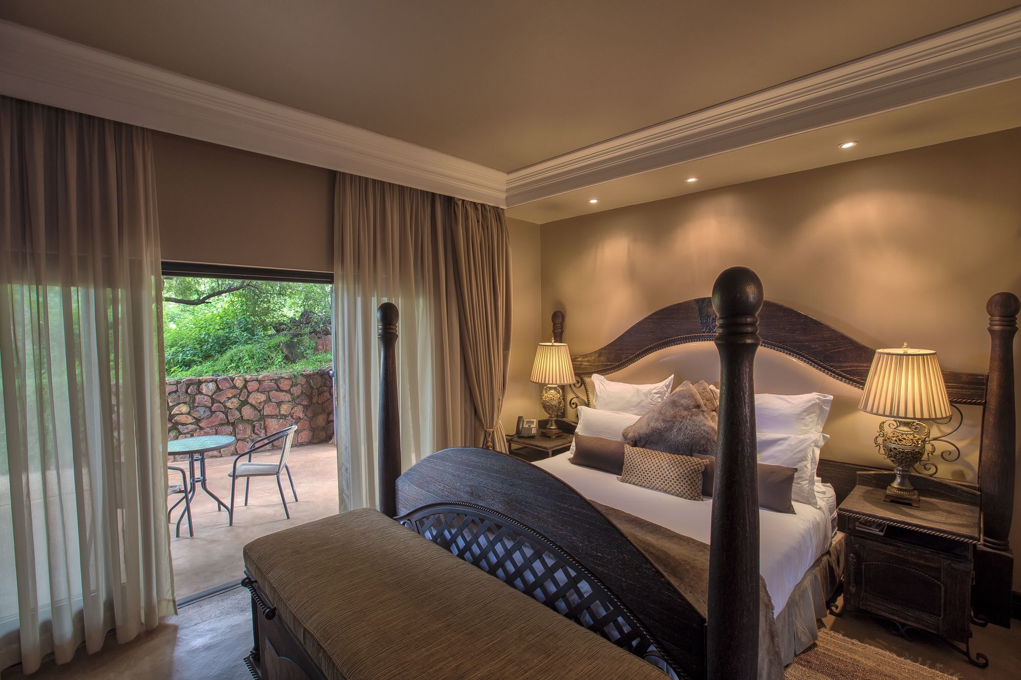Thaba Eco Khách sạn 4*