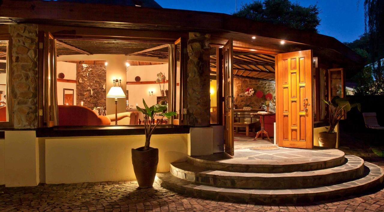 Idwala Boutique 5* Johannesburg