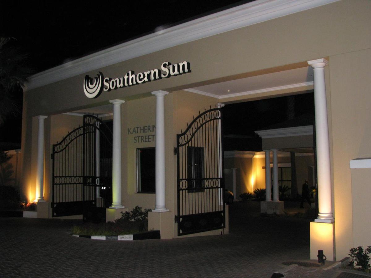 Southern Sun Katherine Street 4* Johannesburg