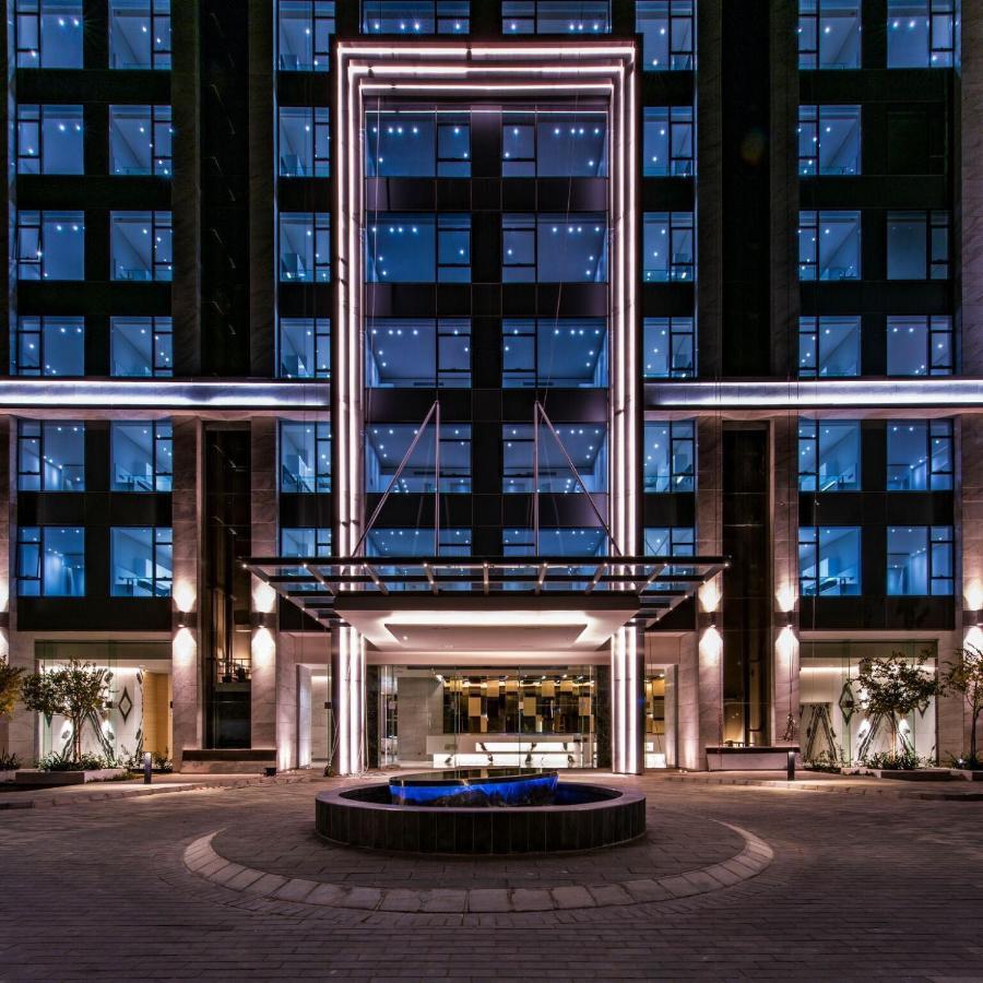 Embassy Towers *