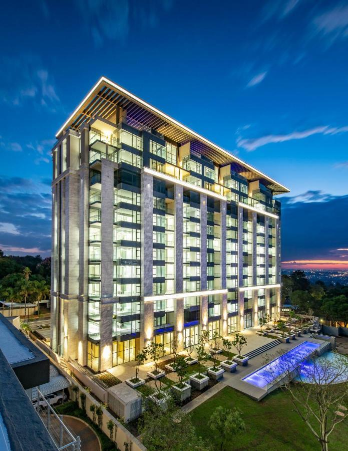 Apartamento Embassy Towers Joanesburgo