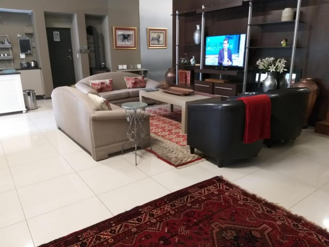 Parkmore Gem Apartamento Joanesburgo