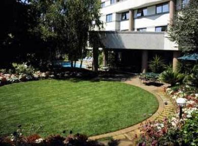 Garden Court Sandton Johannesburg