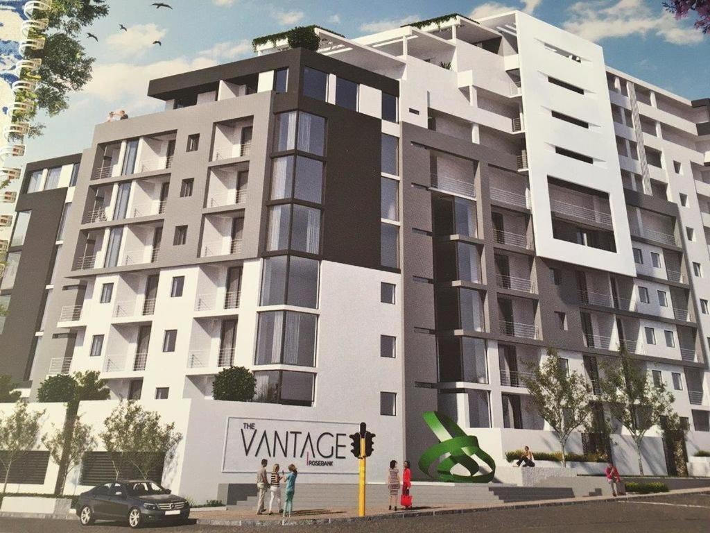 Apartamento Vantage Rosebank Joanesburgo