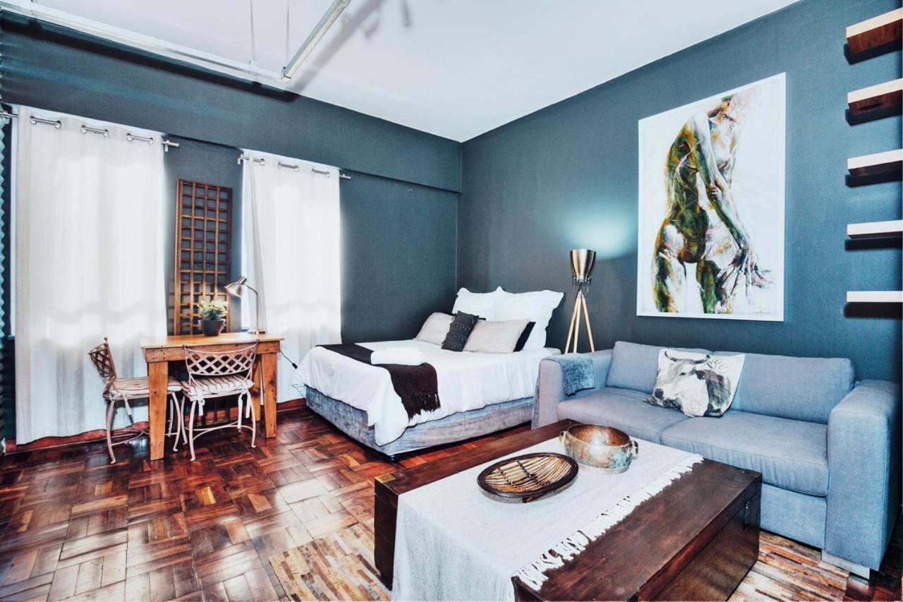 Cozy, Modern Living In Maboneng: Artison Lofts 105 * Johannesburg