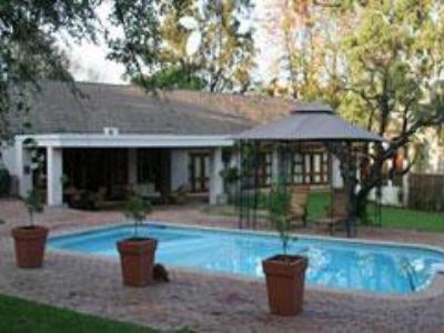 Hotel Bryanston Johannesburg