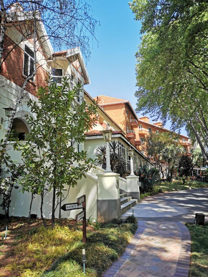 - Sunnyside Park By Ihg 4* Johannesburg