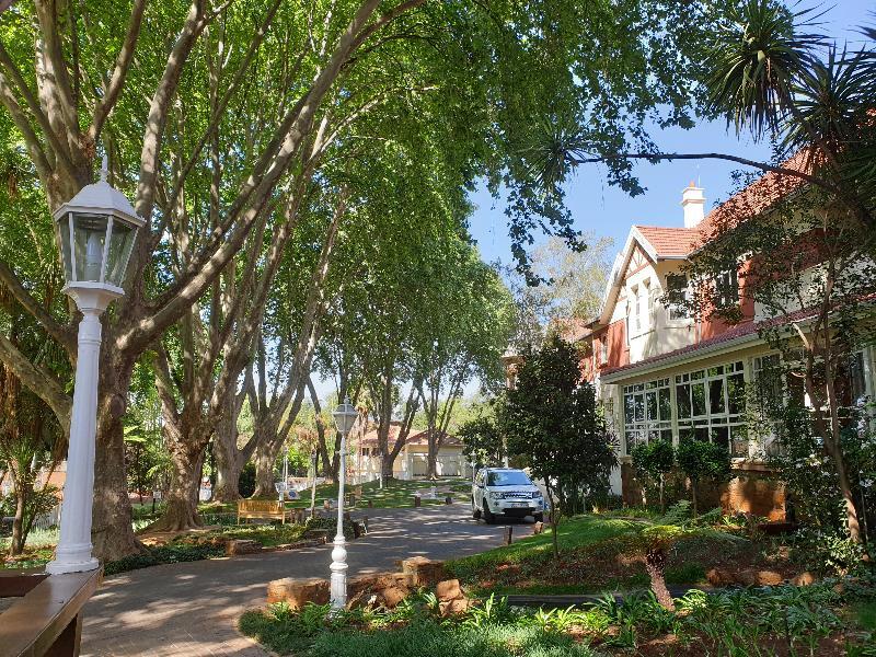 - Sunnyside Park By Ihg Hotel Johannesburg