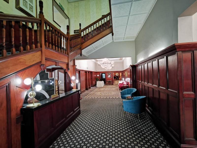 Hotel - Sunnyside Park By Ihg Johannesburg