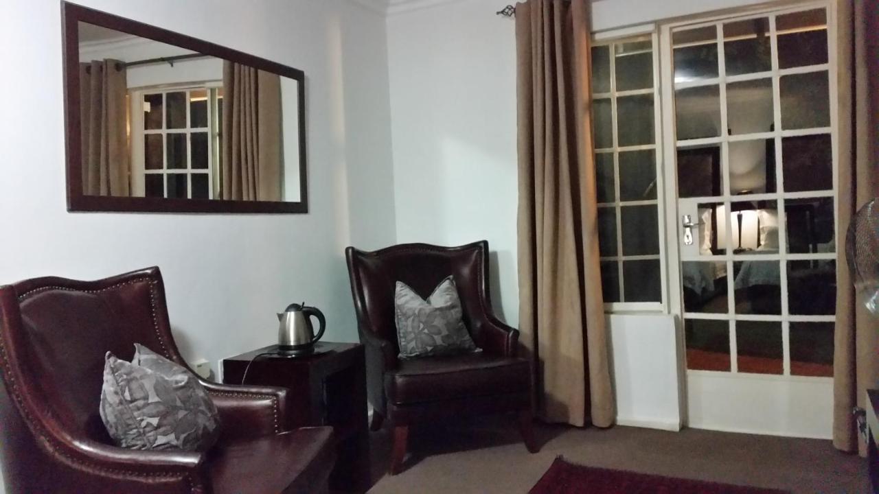 Rosebank By Claires Guest house 2*