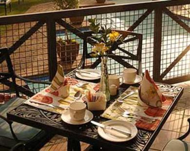 Hotel Courtyard Sandton