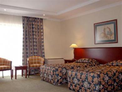 Courtyard Sandton Hotel