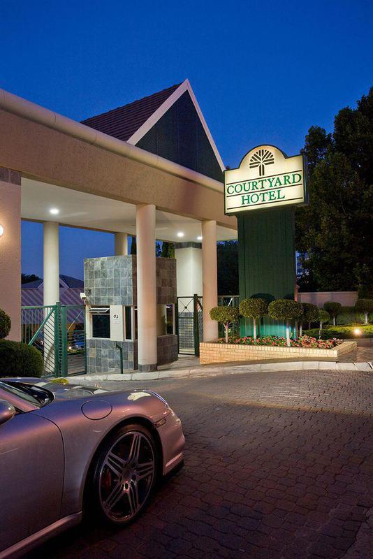 Courtyard Sandton