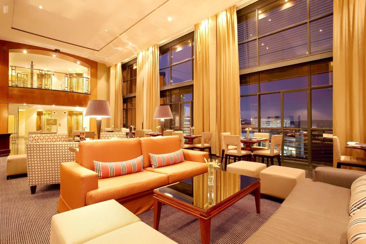 Hyatt Regency Hotel Johannesburg