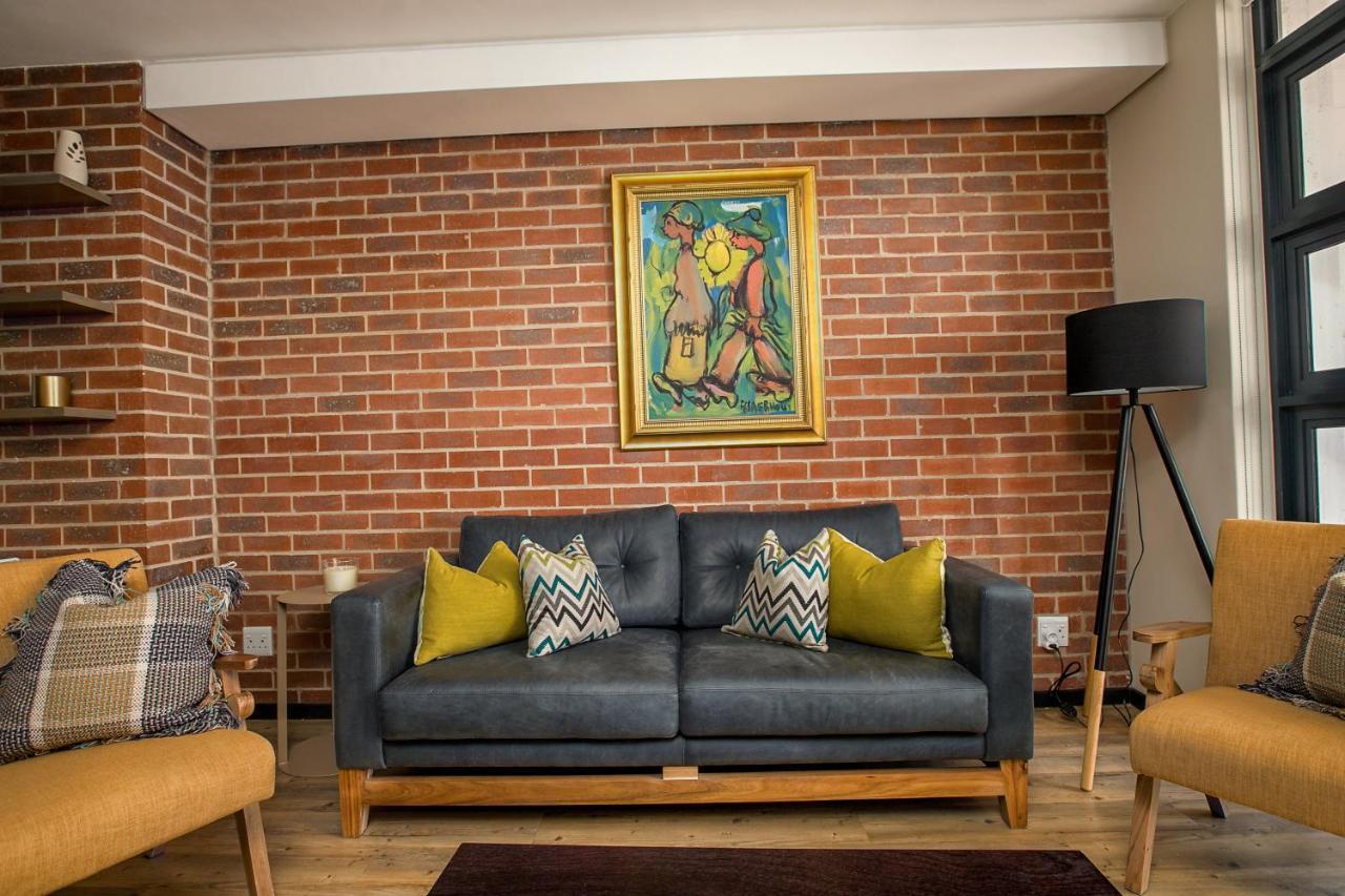 Apartment The Vantage Rosebank Johannesburg