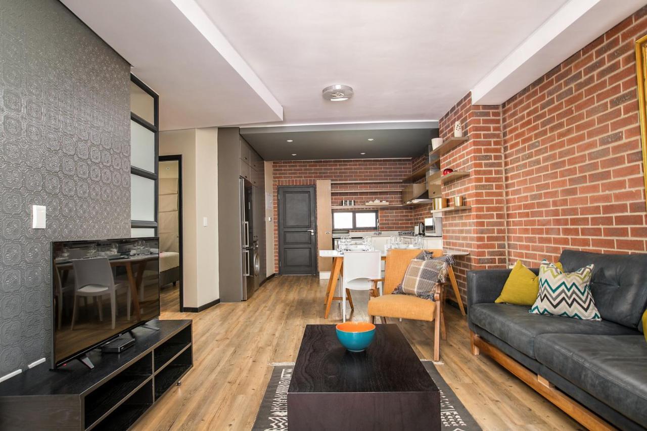 The Vantage Rosebank Apartment Johannesburg