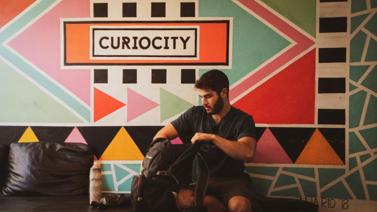 Curiocity Backpackers Joanesburgo