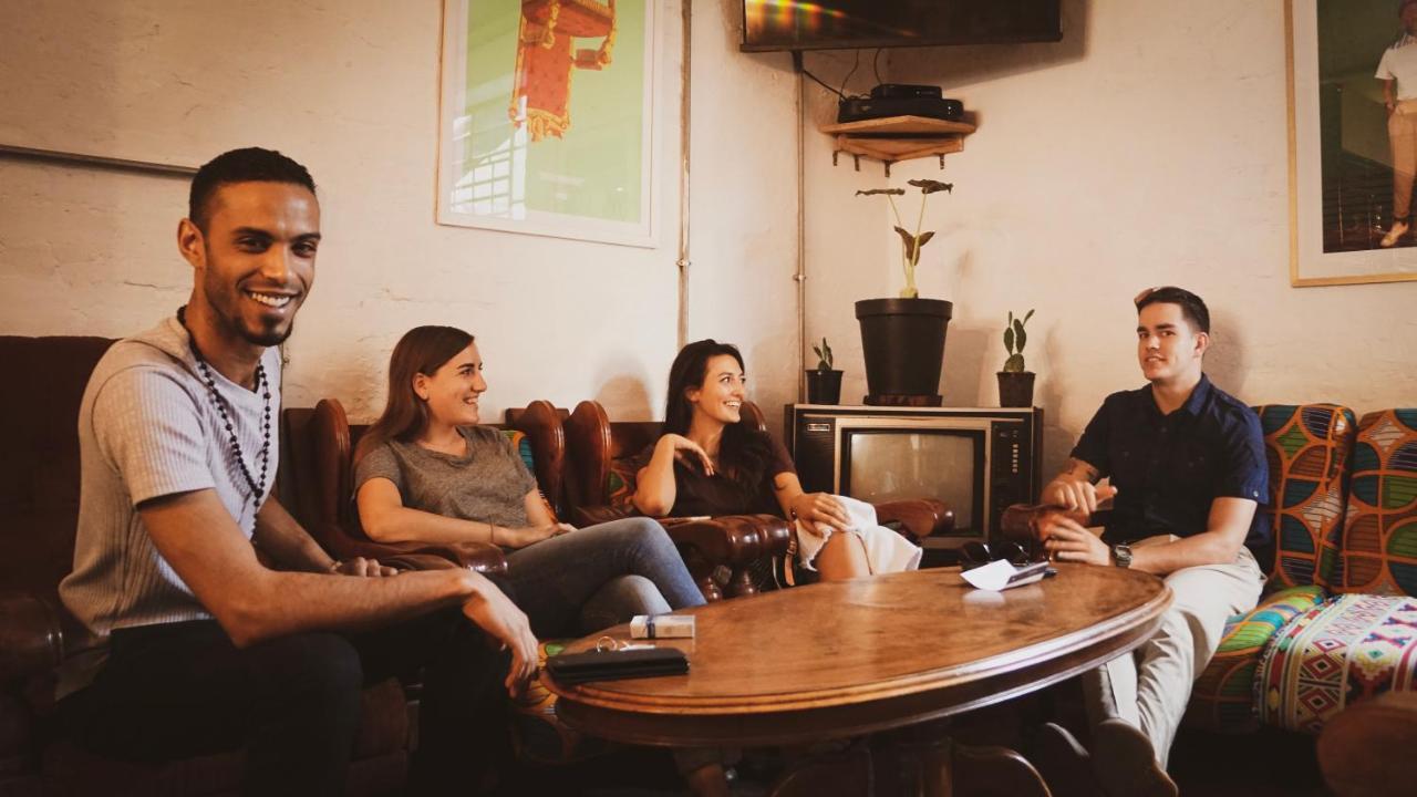 Albergue Curiocity Backpackers *