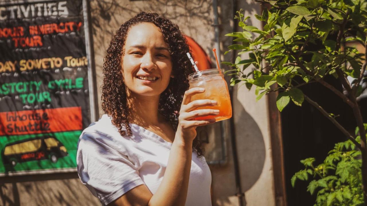 Hostel Curiocity Backpackers Johannesburg