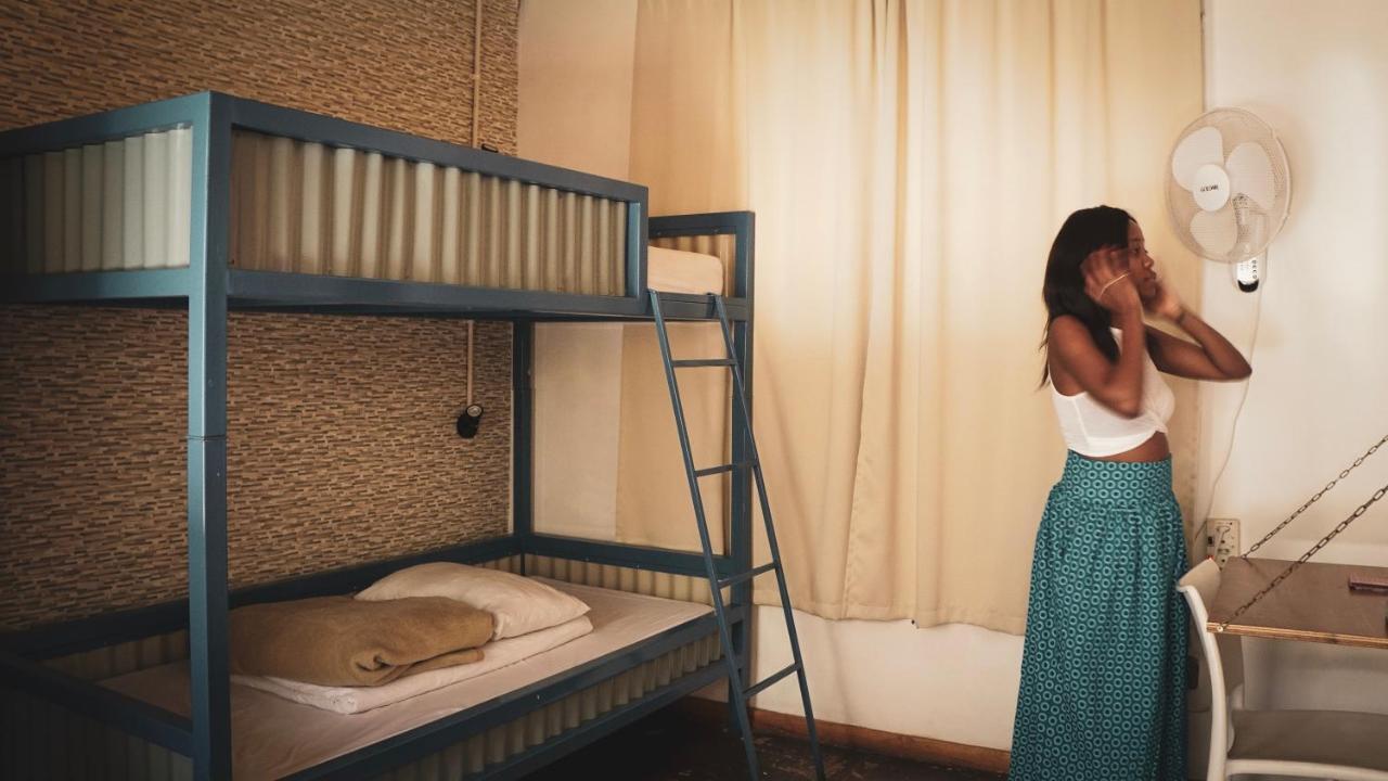 Hostel Curiocity Backpackers Johannesburg