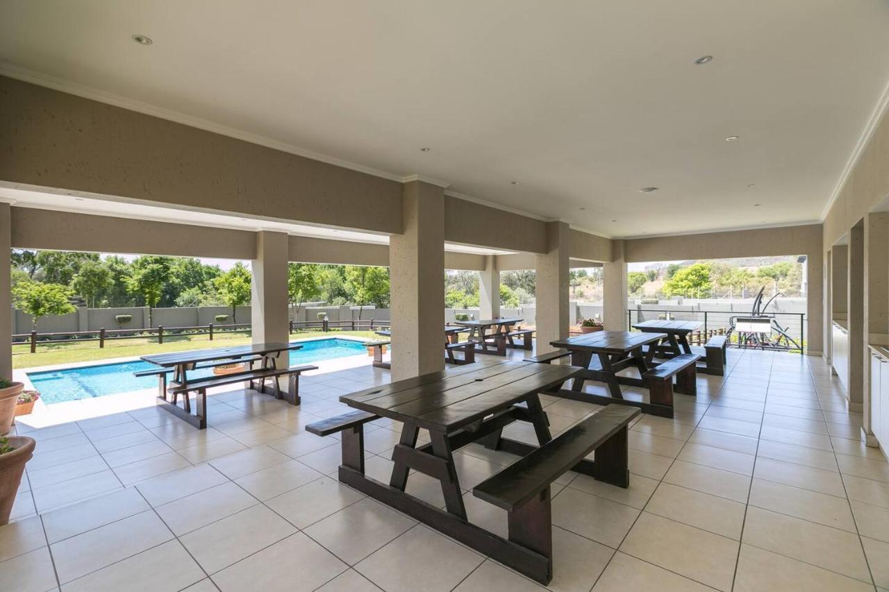 Nova Luxury Suites Lonehill