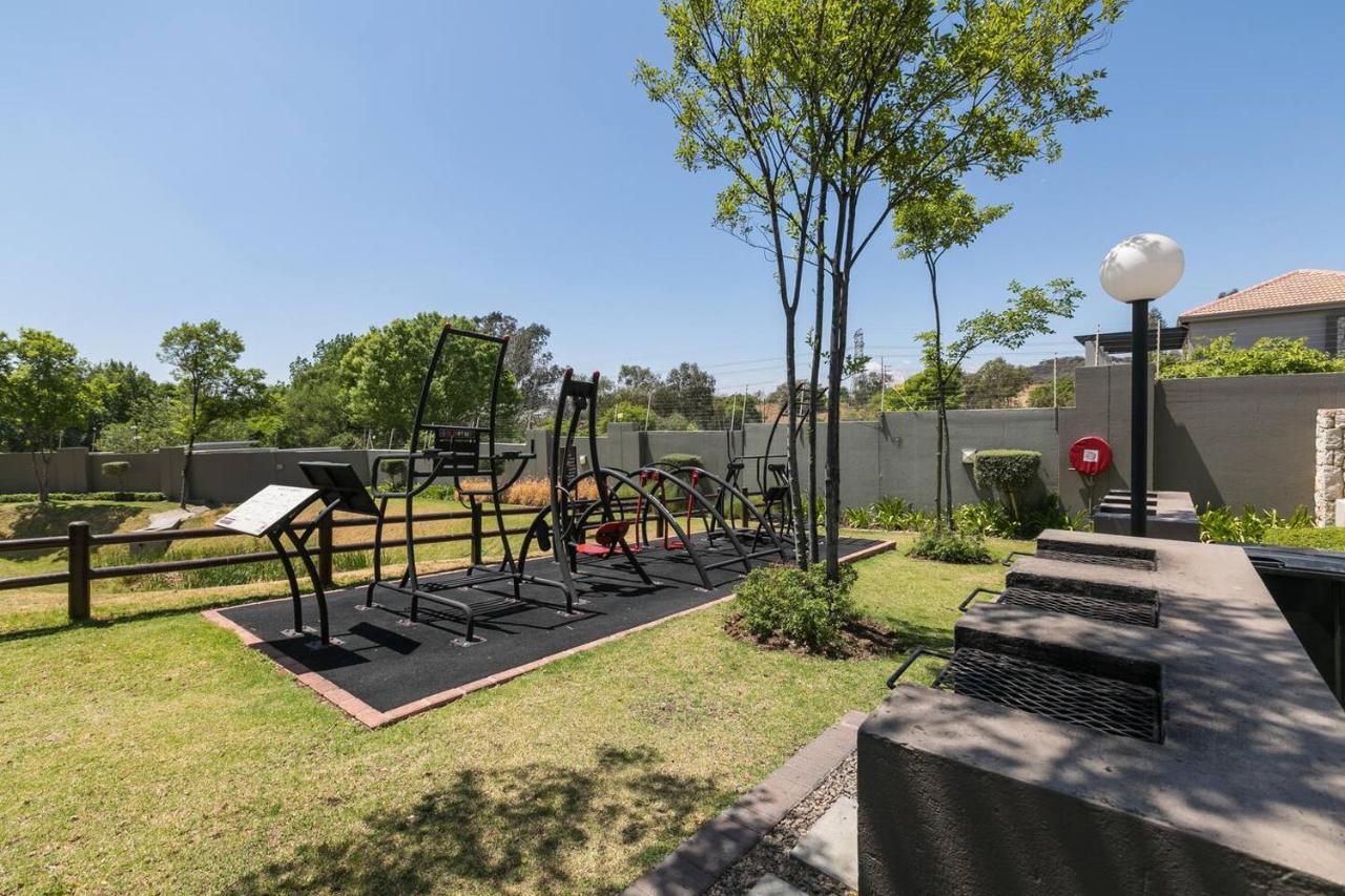 Nova Luxury Suites Lonehill