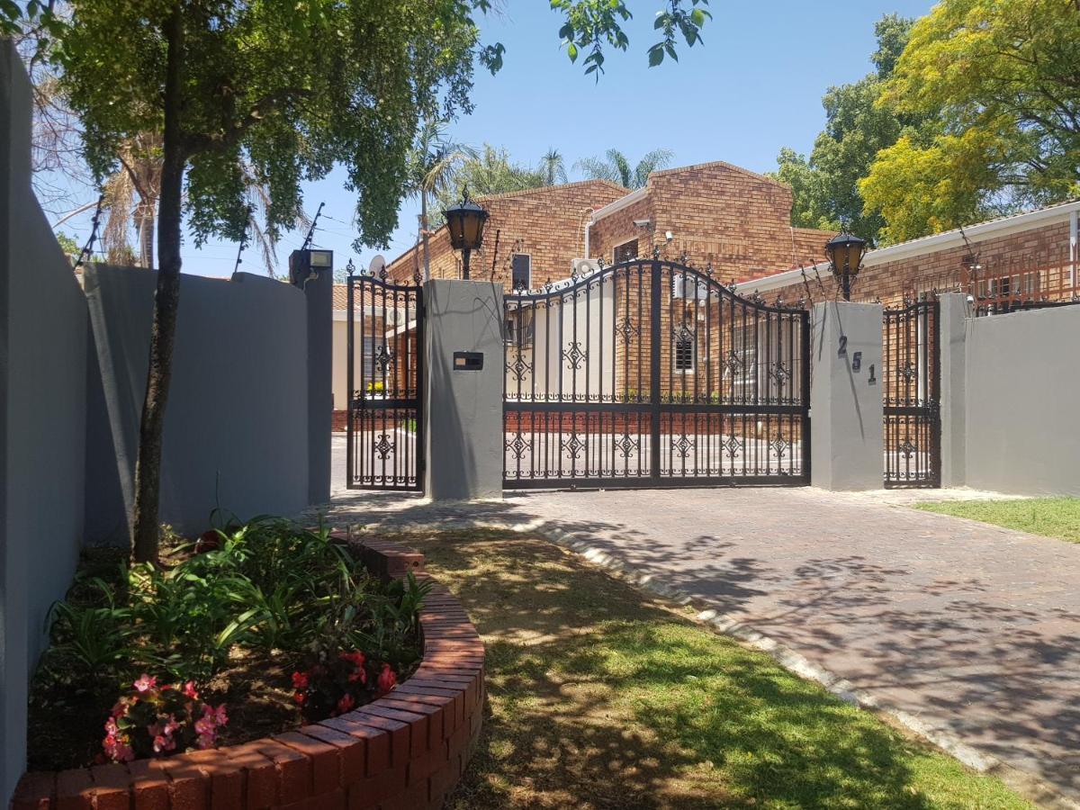 Alimop Guest house Johannesburg