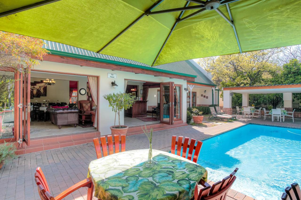 Sunninghill Guest Johannesburg