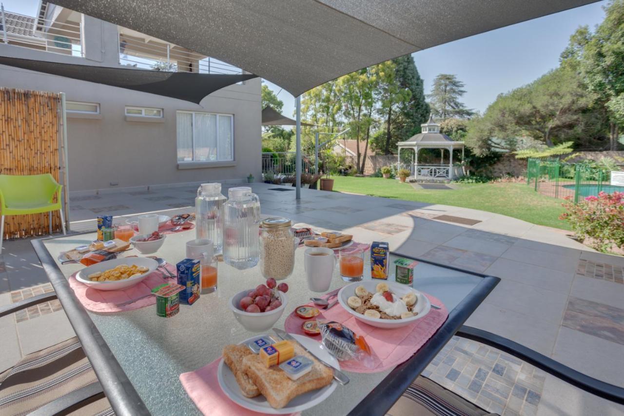 Guest house 49-on-cherry Johannesburg