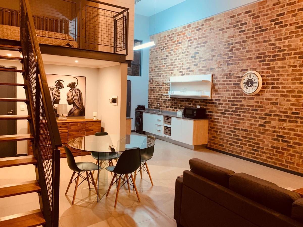 Apartment Loft - Braamfontein Johannesburg