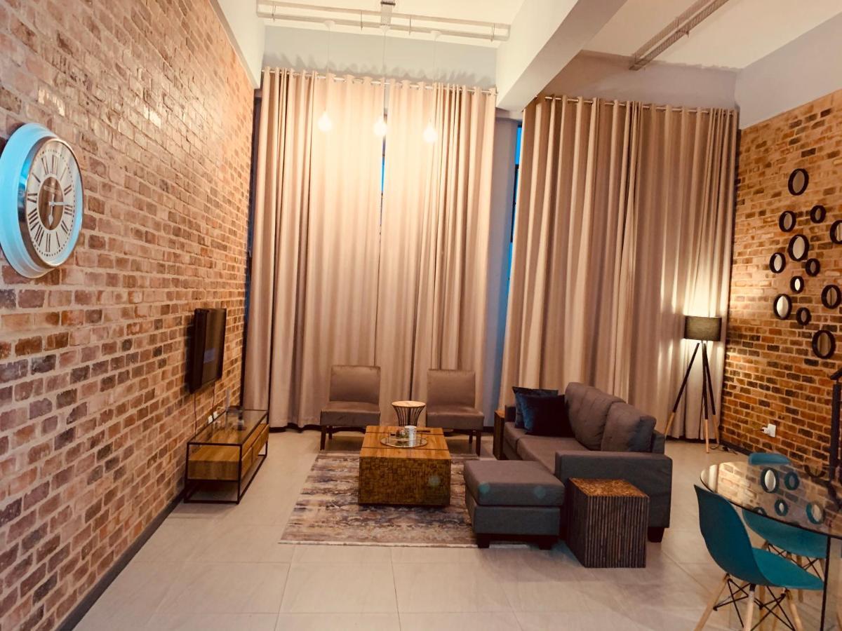 Loft - Braamfontein *