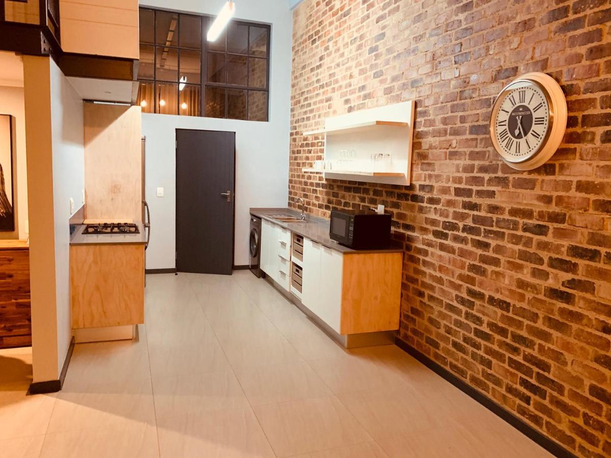 Loft - Braamfontein * Johannesburg