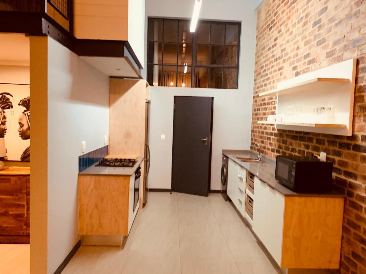 Loft - Braamfontein * Johannesburg